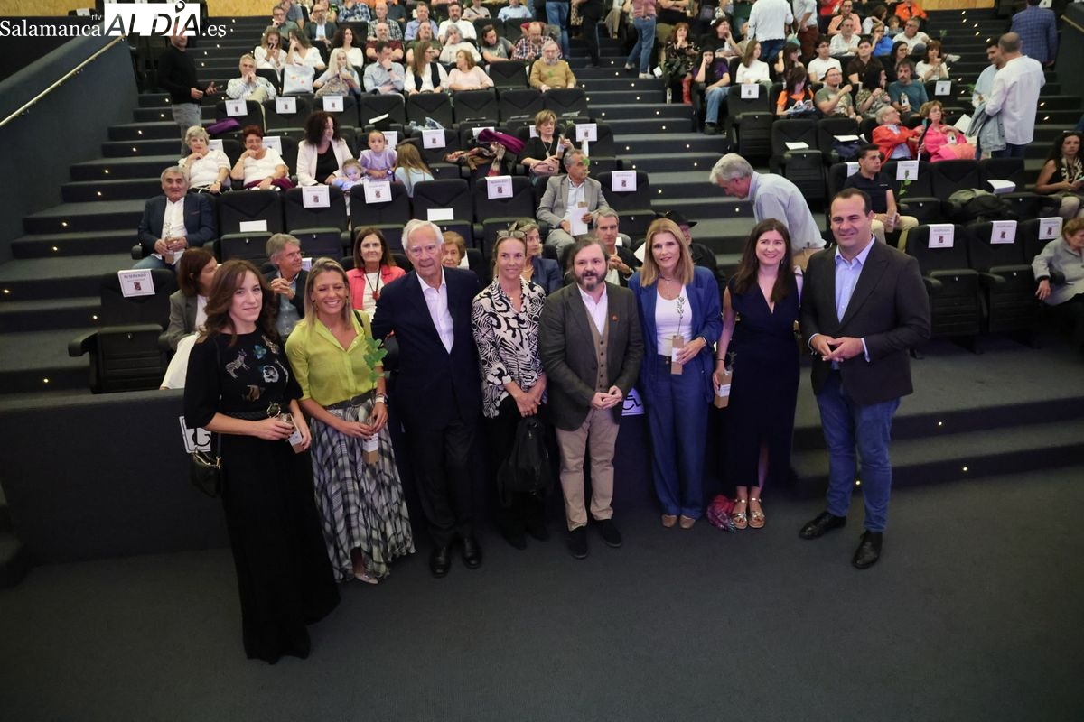 Odile Rodríguez de la Fuente dará una conferencia en Salamanca