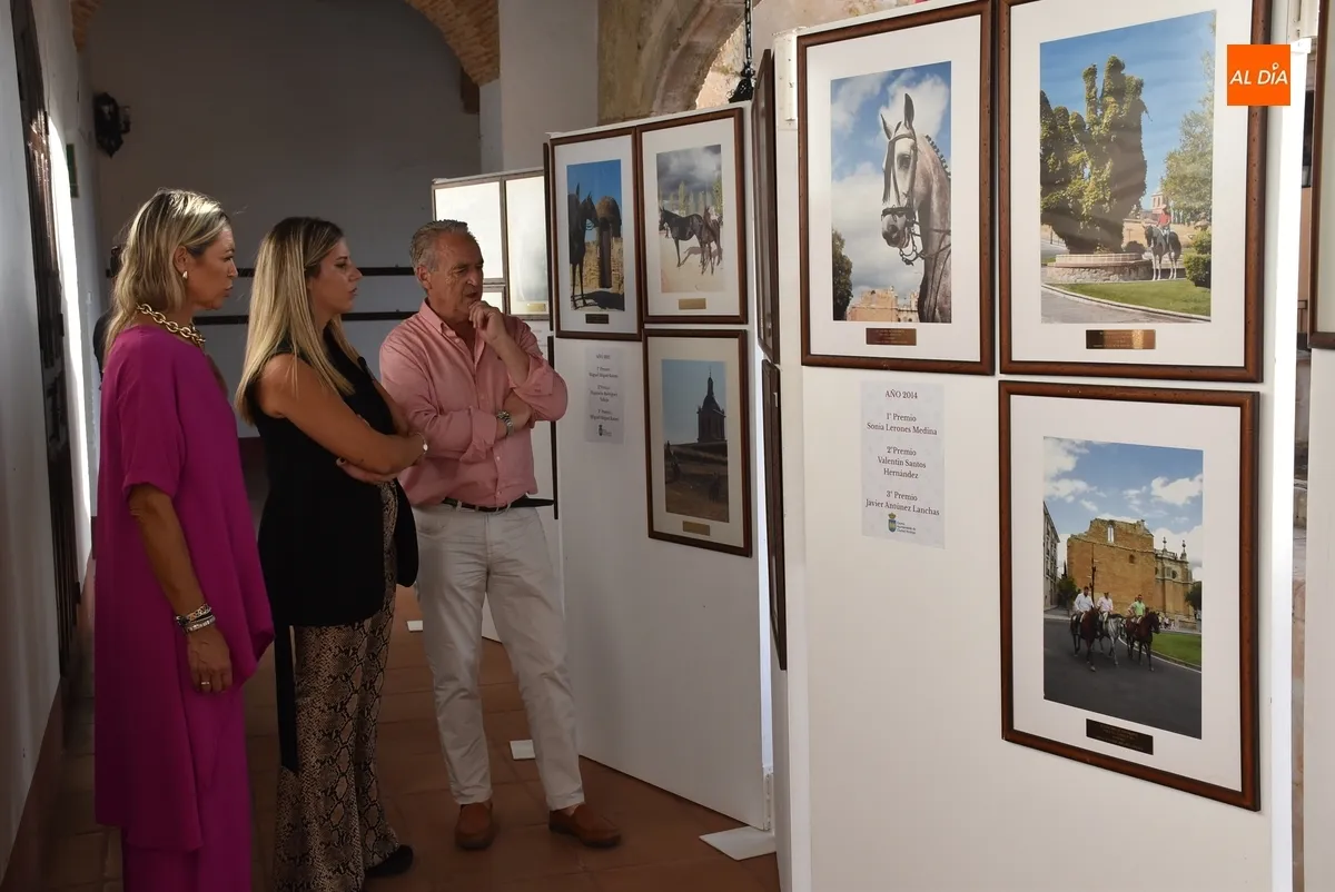 Foto 3 - Las fotograf&iacute;as de la Feria del Caballo premiadas desde 2010 anticipan lo que est&aacute; por venir