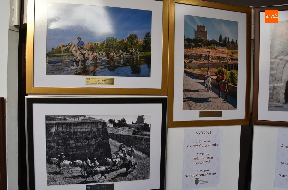 Foto 6 - Las fotograf&iacute;as de la Feria del Caballo premiadas desde 2010 anticipan lo que est&aacute; por venir