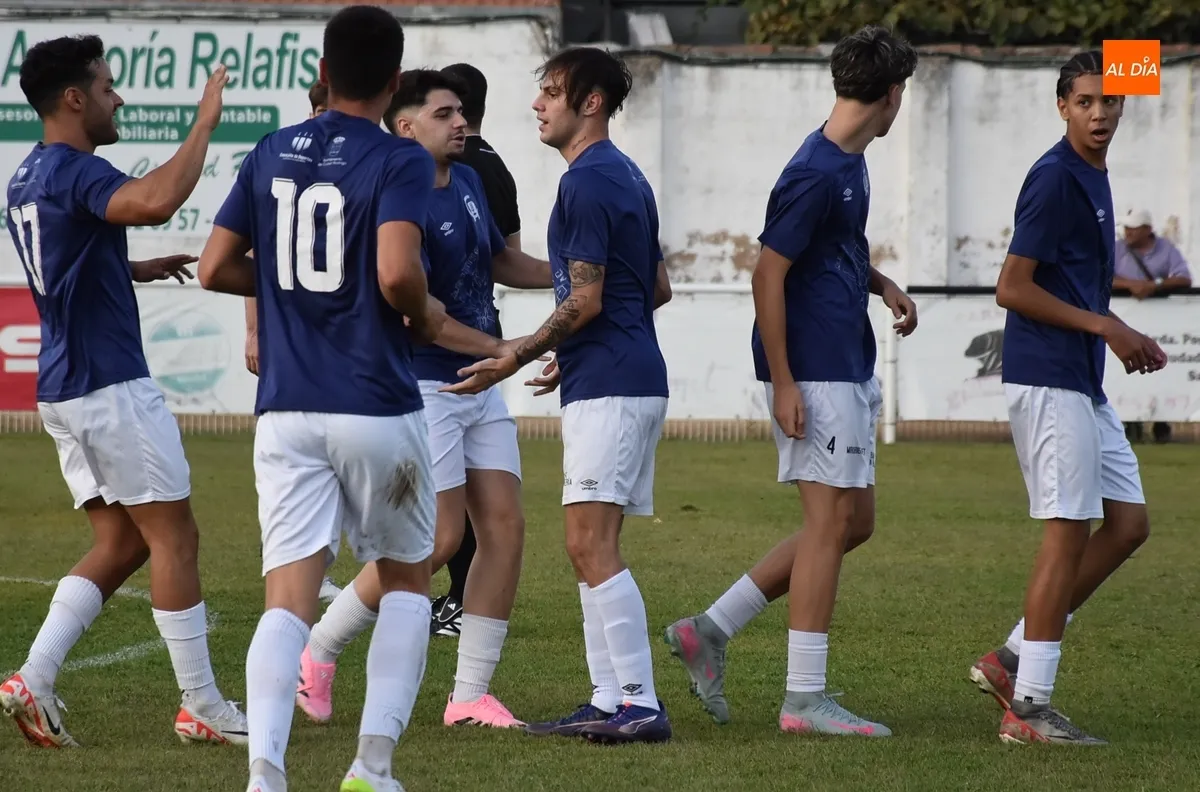 Foto 2 - Carlos Lopezosa, nuevo refuerzo del Ciudad Rodrigo CF