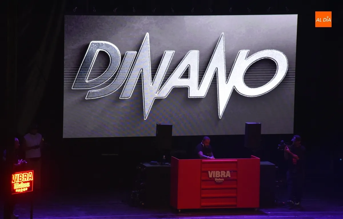 Foto 3 - P&uacute;blico de todas las edades vibra con DJ Nano en la cita del Sonorama Ribera en Ciudad Rodrigo