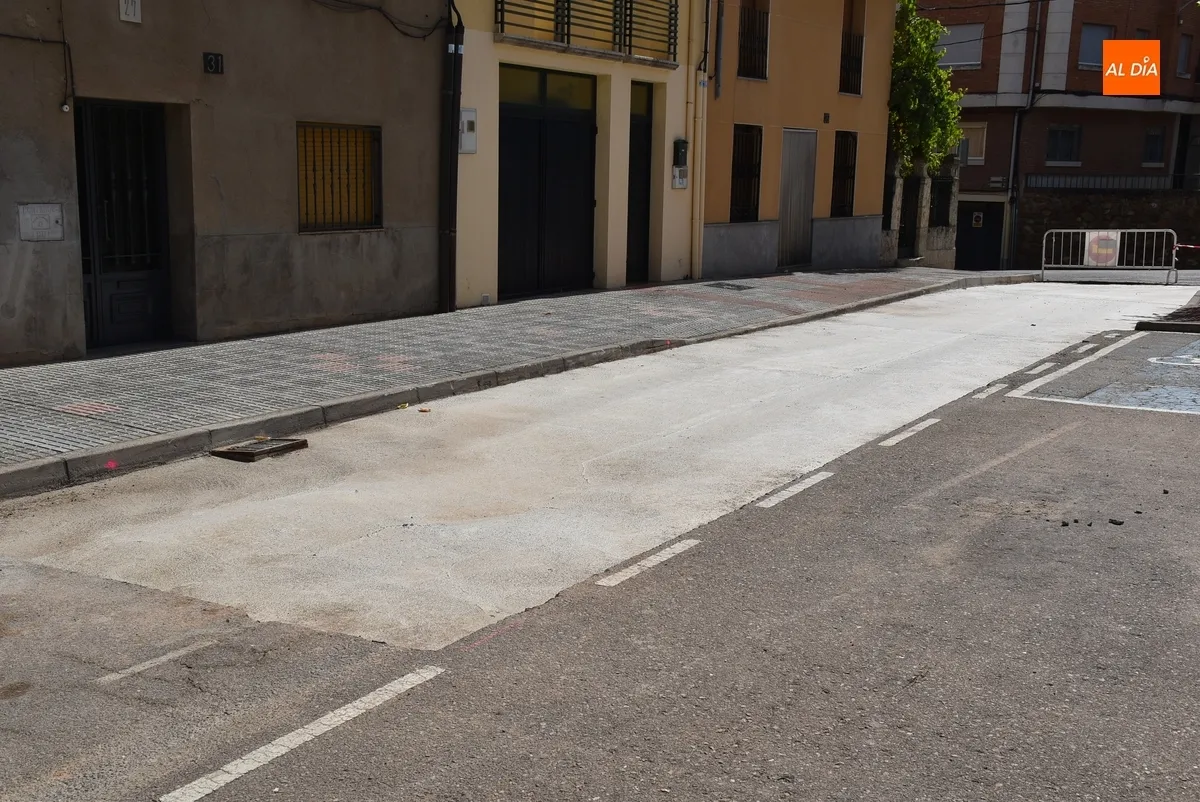 Foto 5 - Extendida la actuaci&oacute;n de reparaci&oacute;n de la calle C&aacute;rcabas
