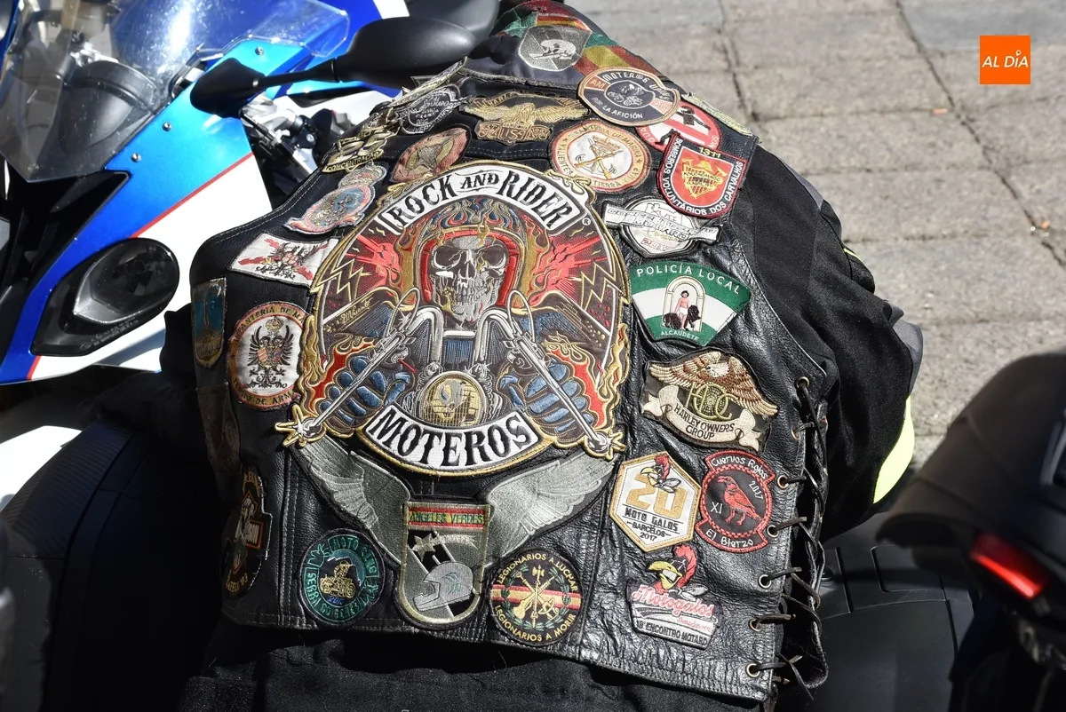 Foto 11 - Las motos rugen por &uacute;ltima vez en el centro hist&oacute;rico mirobrigense