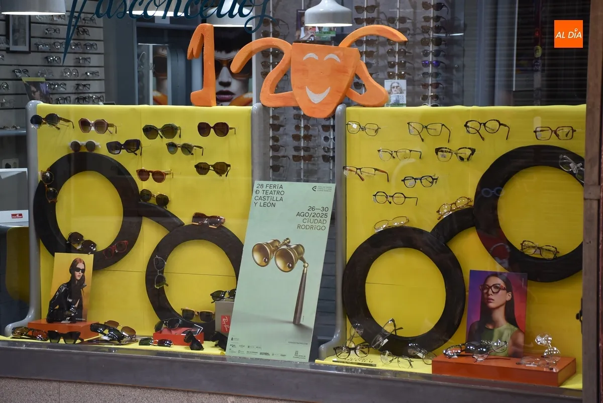 Foto 3 - D&iacute;as de Feria: Las dobles gafas de Arrabal