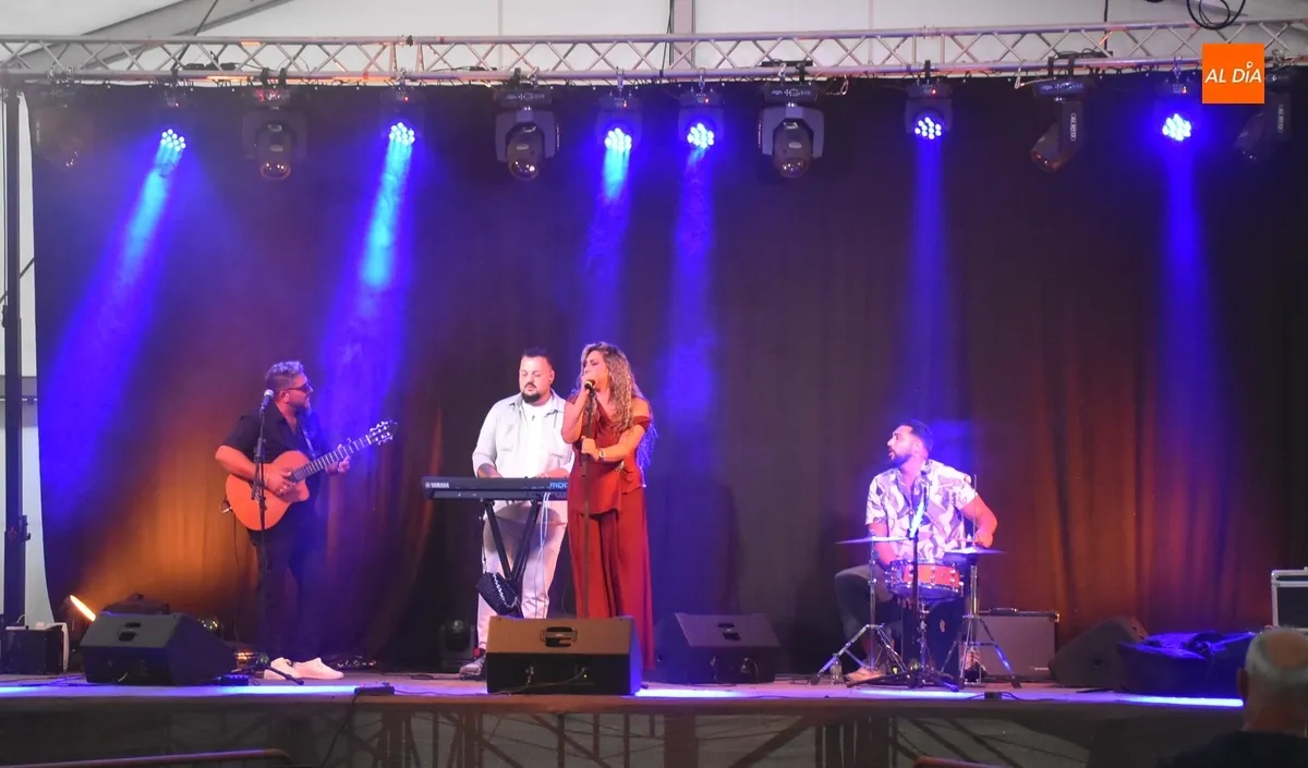 Foto 2 - Miriam Ferreruela pone el broche a la Feria del Caballo