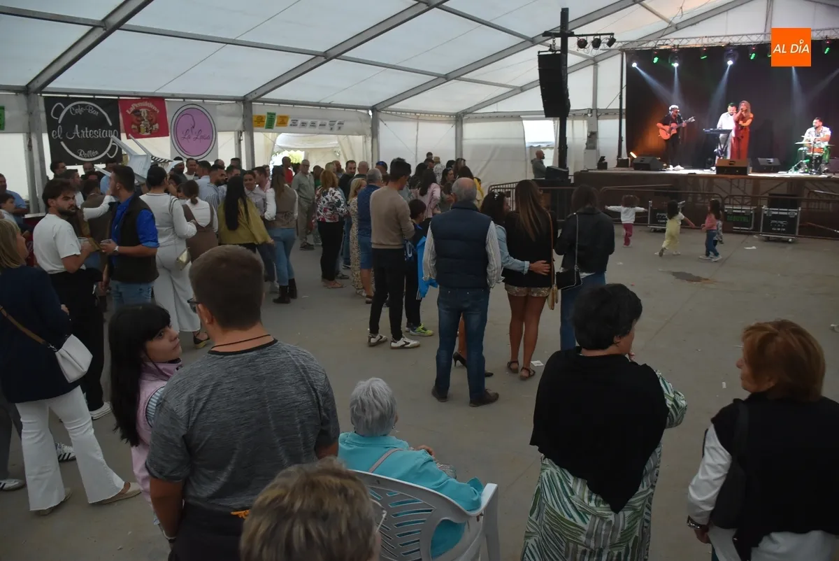 Foto 6 - Miriam Ferreruela pone el broche a la Feria del Caballo