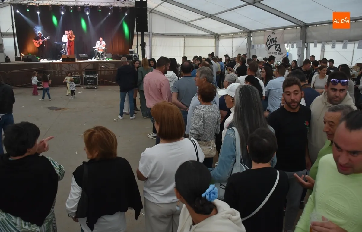 Foto 7 - Miriam Ferreruela pone el broche a la Feria del Caballo