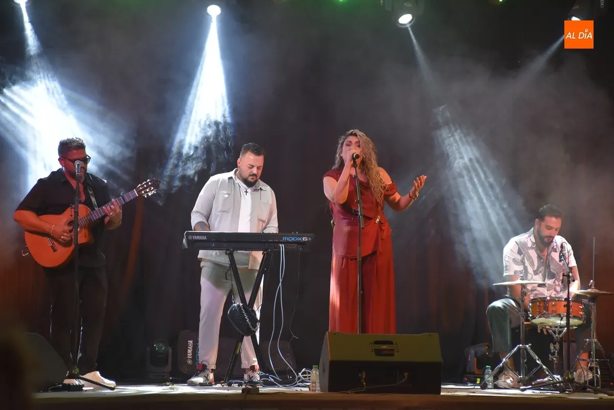 Foto 8 - Miriam Ferreruela pone el broche a la Feria del Caballo