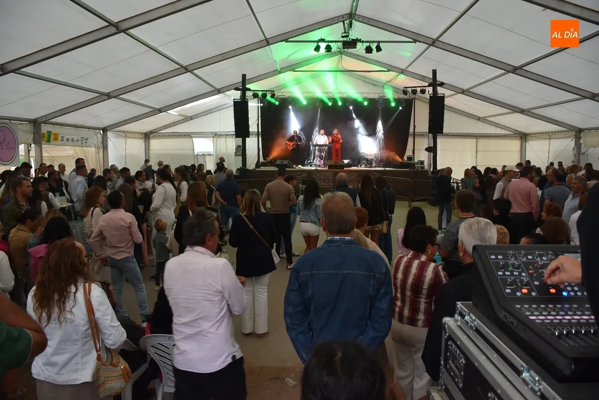 Foto 9 - Miriam Ferreruela pone el broche a la Feria del Caballo