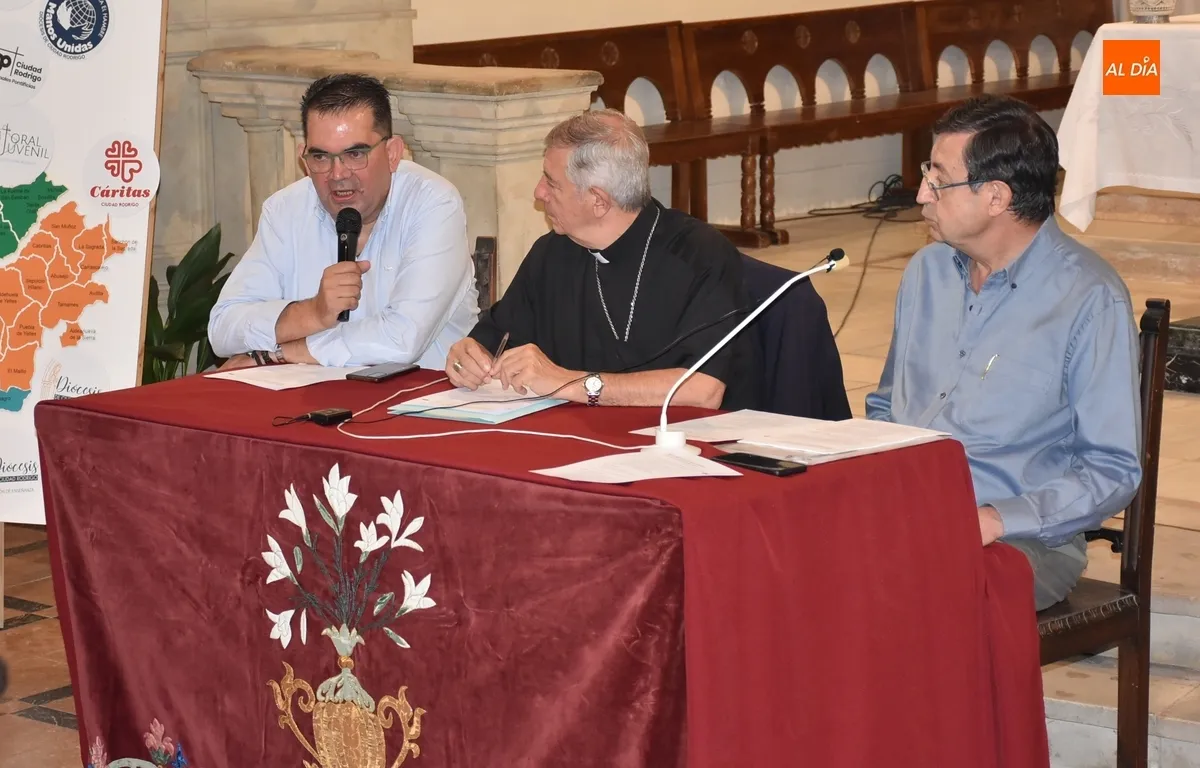 Foto 3 - La Di&oacute;cesis abre el Curso Pastoral apostando por la espiritualidad en clave sinodal