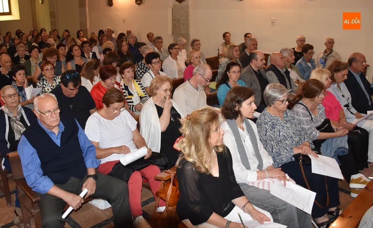 Foto 4 - La Di&oacute;cesis abre el Curso Pastoral apostando por la espiritualidad en clave sinodal