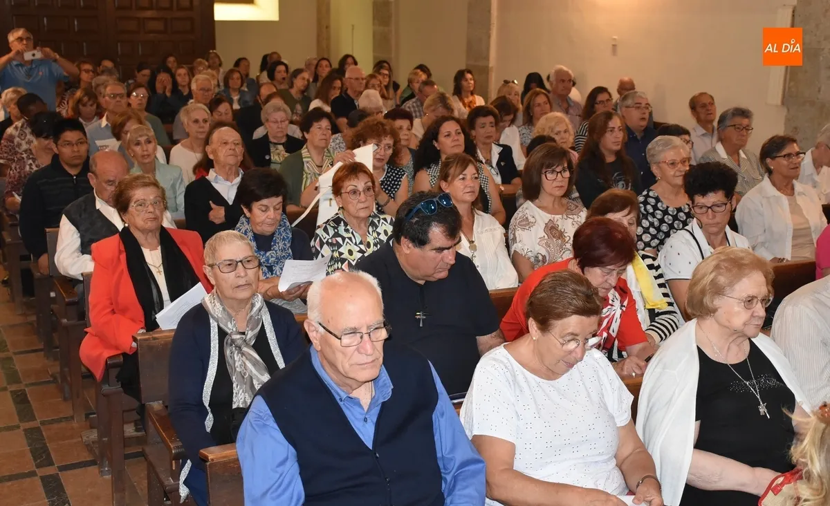 Foto 5 - La Di&oacute;cesis abre el Curso Pastoral apostando por la espiritualidad en clave sinodal