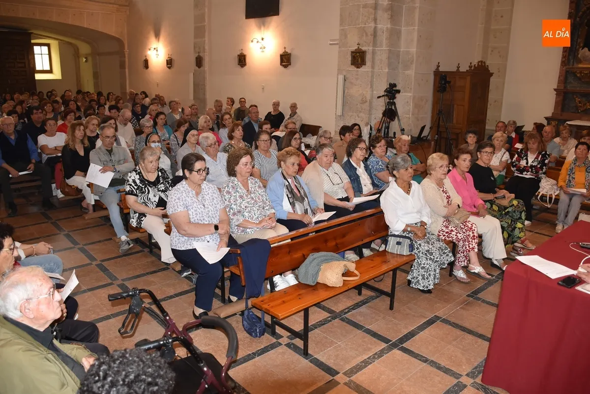 Foto 9 - La Di&oacute;cesis abre el Curso Pastoral apostando por la espiritualidad en clave sinodal