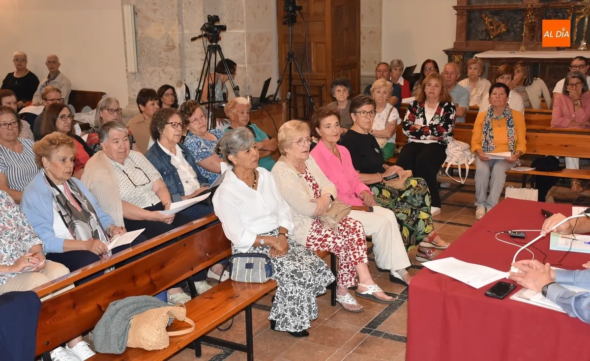 Foto 10 - La Di&oacute;cesis abre el Curso Pastoral apostando por la espiritualidad en clave sinodal