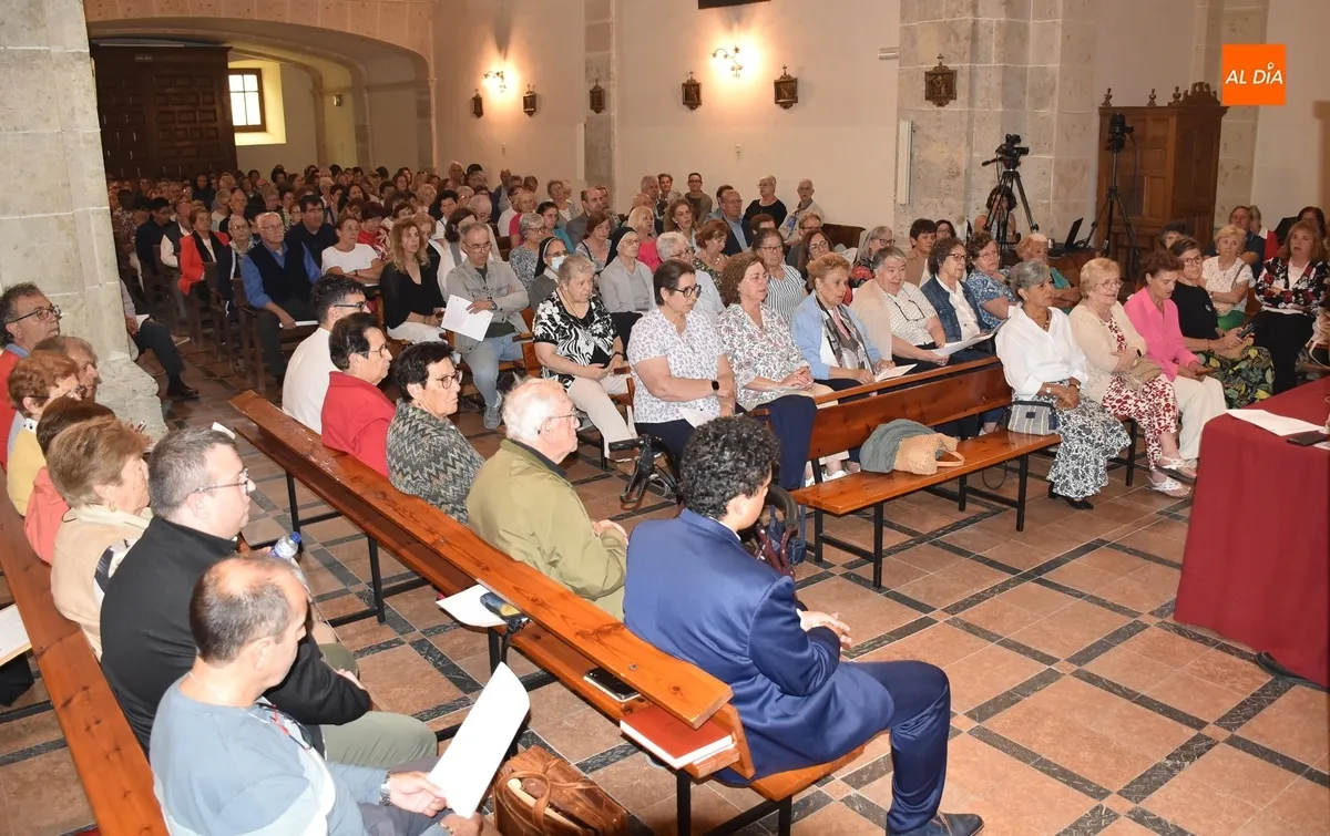 Foto 11 - La Di&oacute;cesis abre el Curso Pastoral apostando por la espiritualidad en clave sinodal