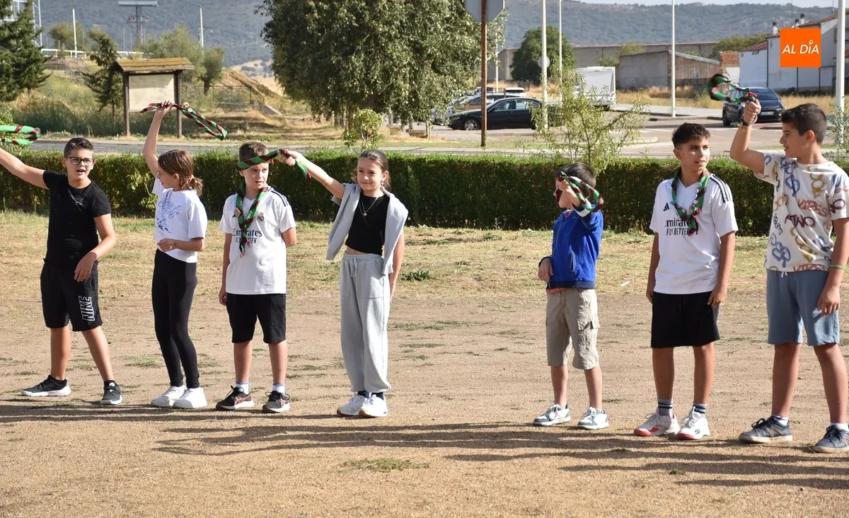 Foto 7 - El Grupo Scout Kennedy estrena con una gymkana por la ciudad su Ronda Solar 2025/2026