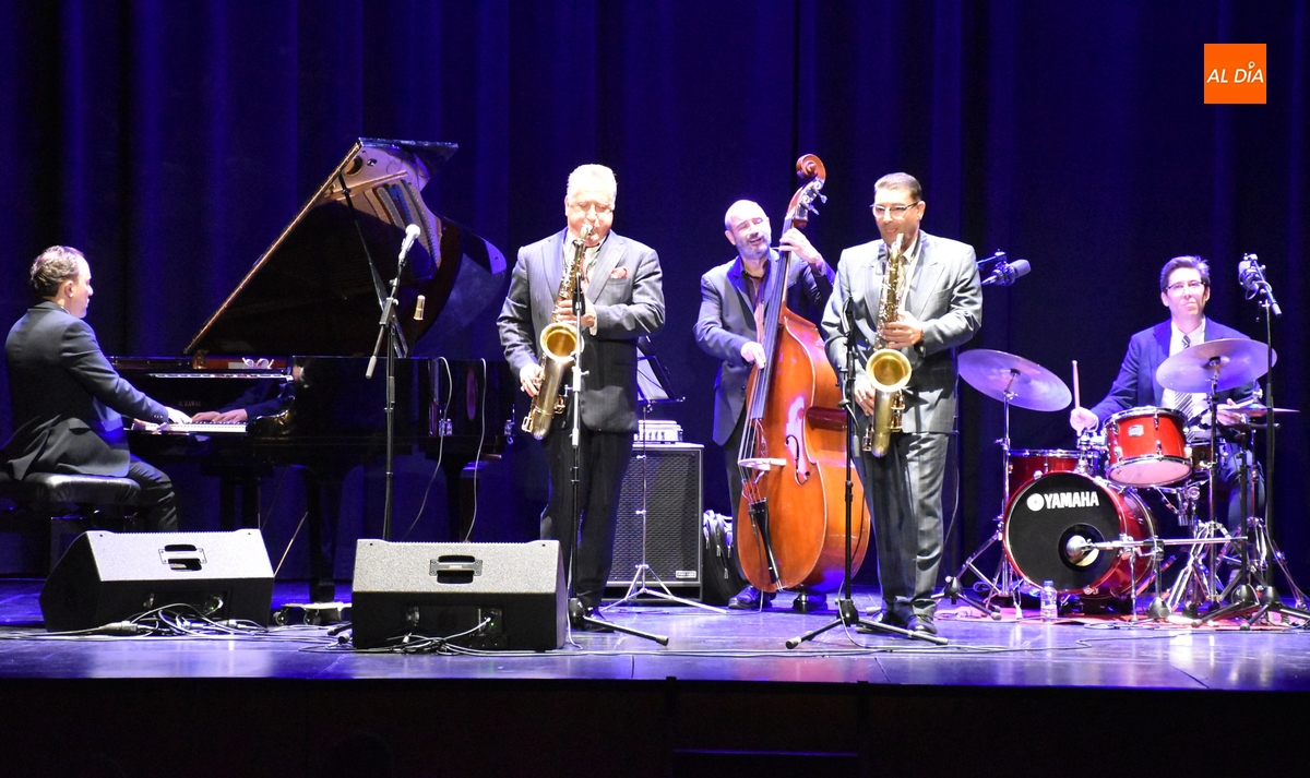 Ciudad Rodrigo cierra con jazz el último fin de semana de septiembre