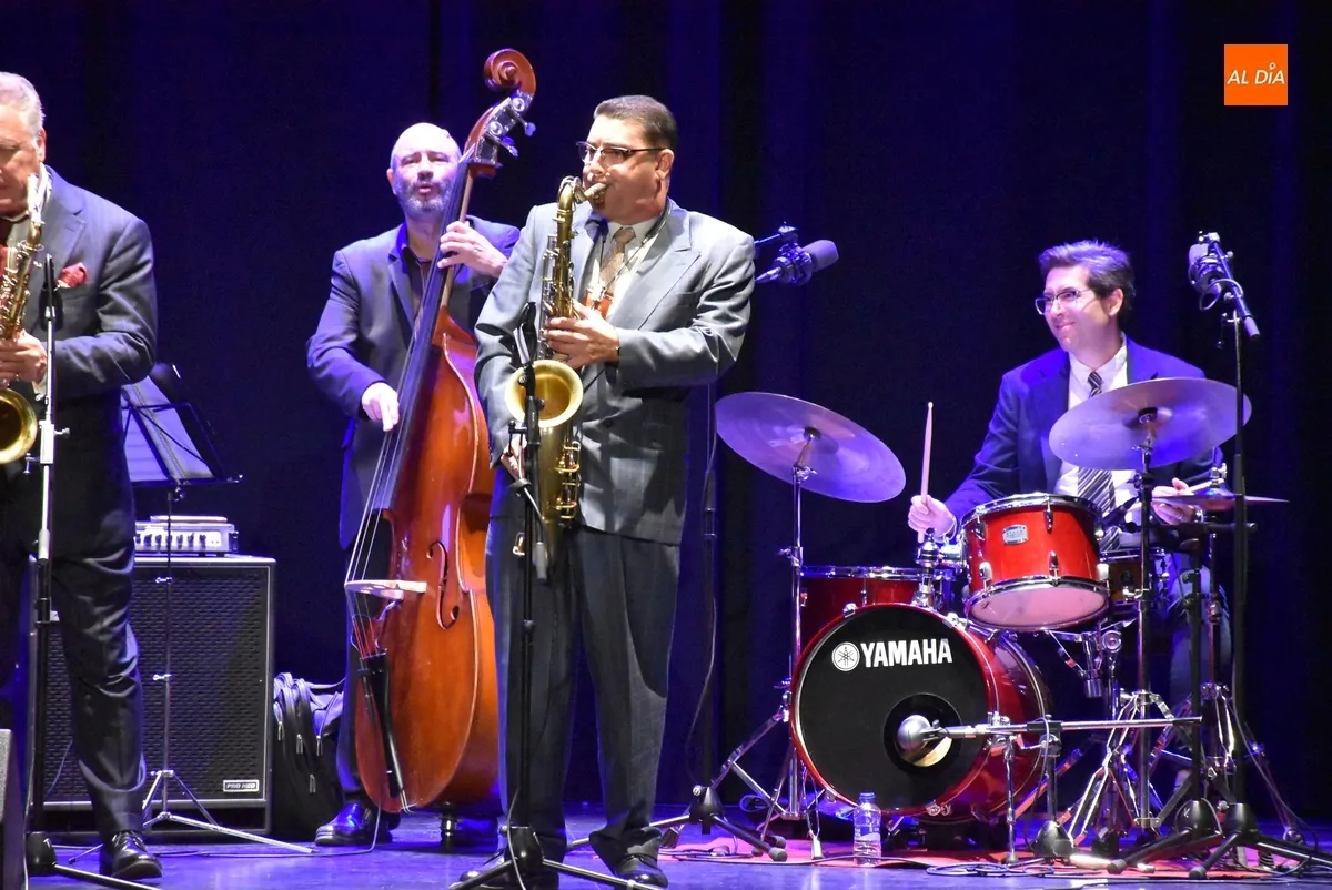 Foto 2 - Ciudad Rodrigo cierra con jazz el &uacute;ltimo fin de semana de septiembre