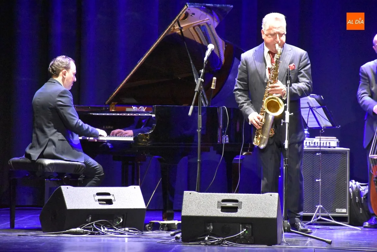 Foto 3 - Ciudad Rodrigo cierra con jazz el &uacute;ltimo fin de semana de septiembre