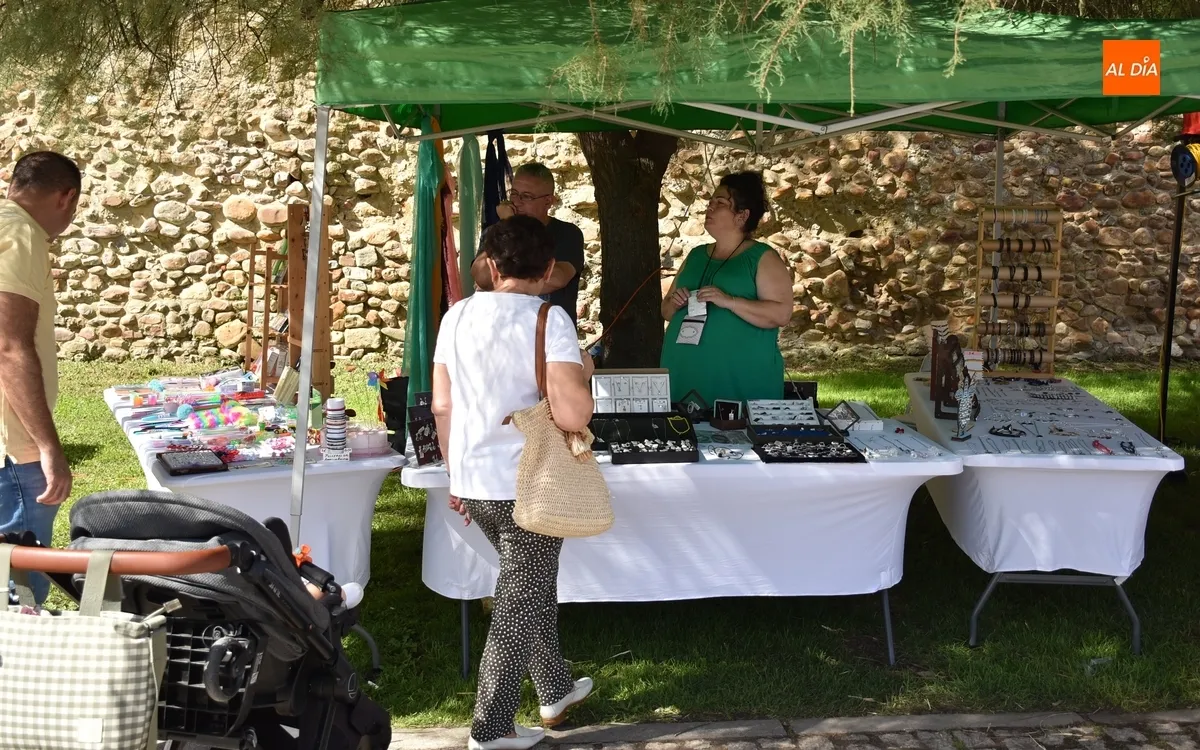 Foto 5 - La Feria del Caballo brinda un mercadillo sabatino &lsquo;alternativo&rsquo;