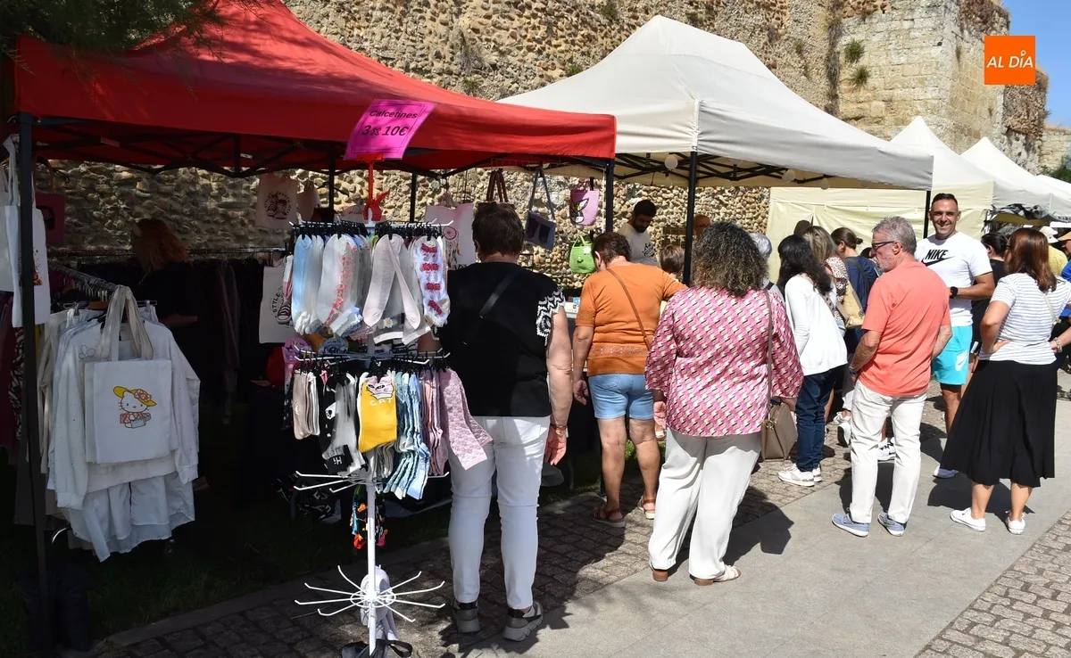 Foto 6 - La Feria del Caballo brinda un mercadillo sabatino &lsquo;alternativo&rsquo;