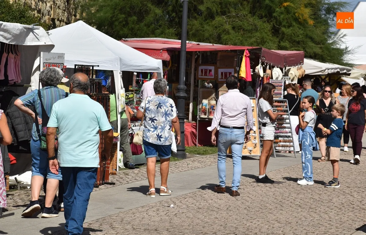 Foto 7 - La Feria del Caballo brinda un mercadillo sabatino &lsquo;alternativo&rsquo;