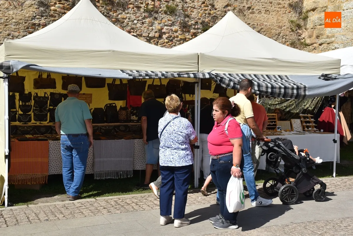 Foto 8 - La Feria del Caballo brinda un mercadillo sabatino &lsquo;alternativo&rsquo;