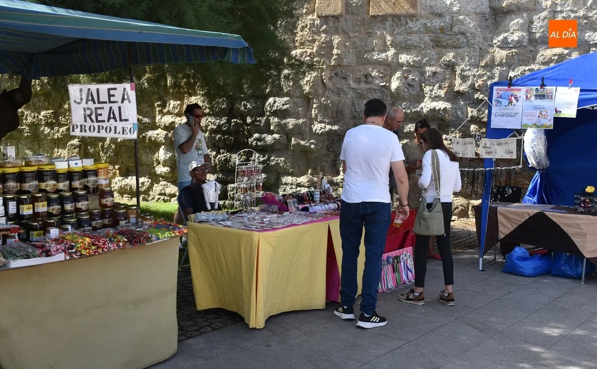 Foto 11 - La Feria del Caballo brinda un mercadillo sabatino &lsquo;alternativo&rsquo;