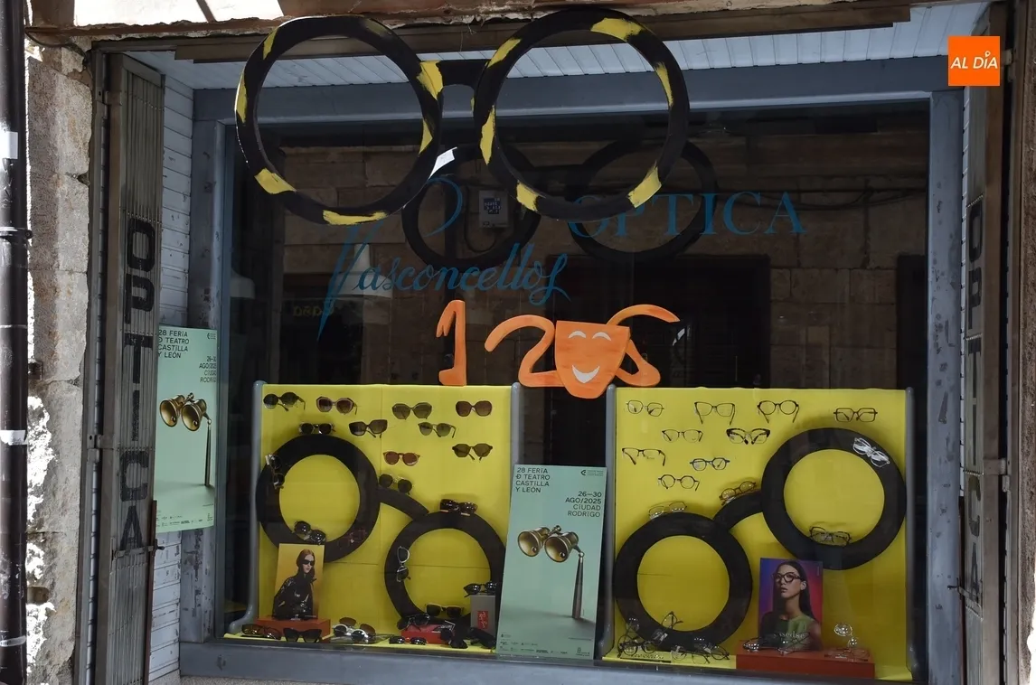 Foto 2 - D&iacute;as de Feria: Las dobles gafas de Arrabal