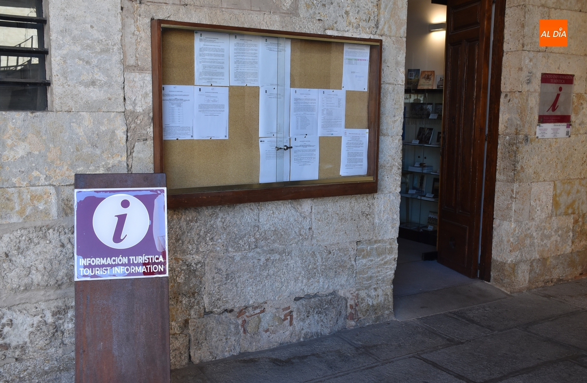 La Oficina de Turismo modifica su horario con la llegada de octubre