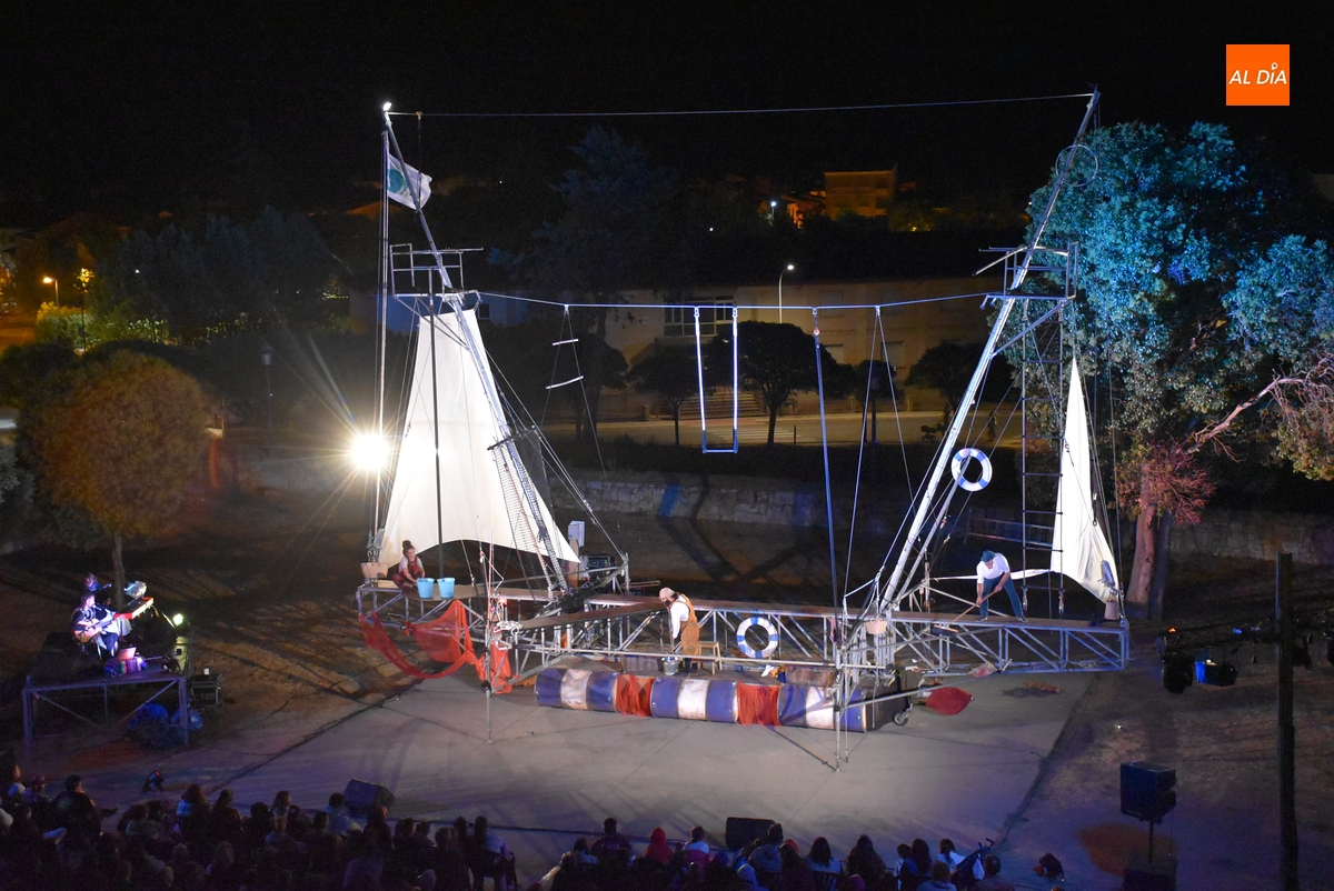 ‘Rumbo Latòti’, ‘RUCS’ y ‘Dysphoria’, elegidos mejores espectáculos de la Feria de Teatro 2025