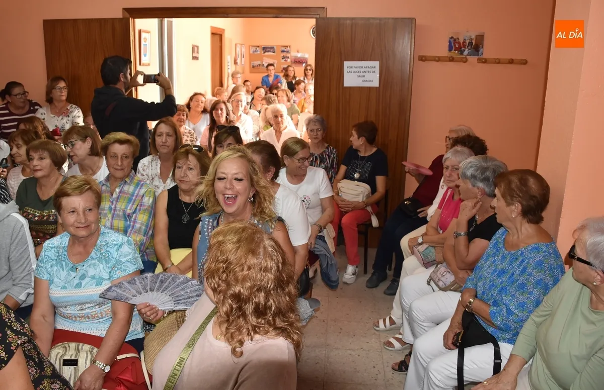 Foto 5 - Amanecer abre el curso 2025/2026 con nueva Directiva encabezada por To&ntilde;i Garc&iacute;a Miguel