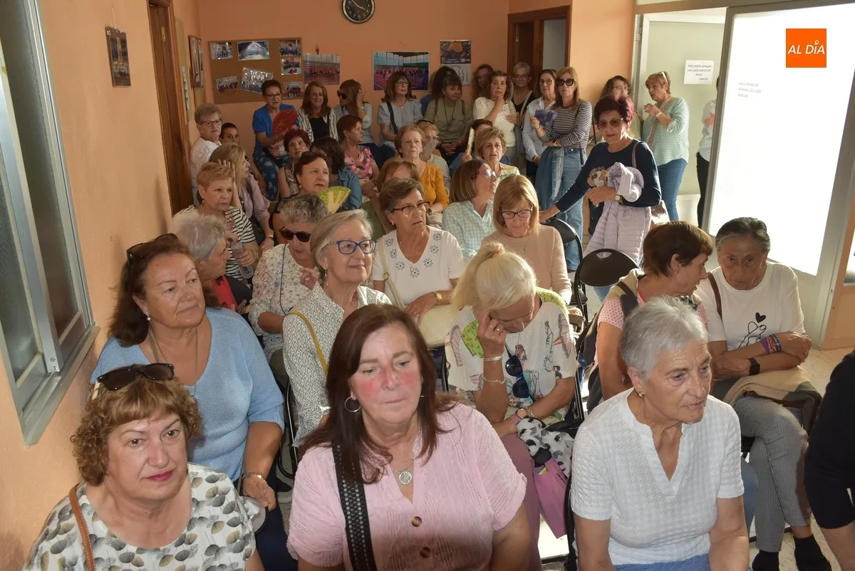 Foto 6 - Amanecer abre el curso 2025/2026 con nueva Directiva encabezada por To&ntilde;i Garc&iacute;a Miguel