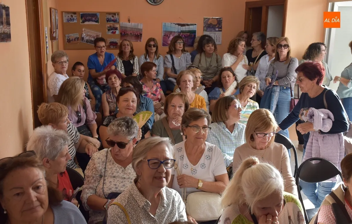 Foto 7 - Amanecer abre el curso 2025/2026 con nueva Directiva encabezada por To&ntilde;i Garc&iacute;a Miguel