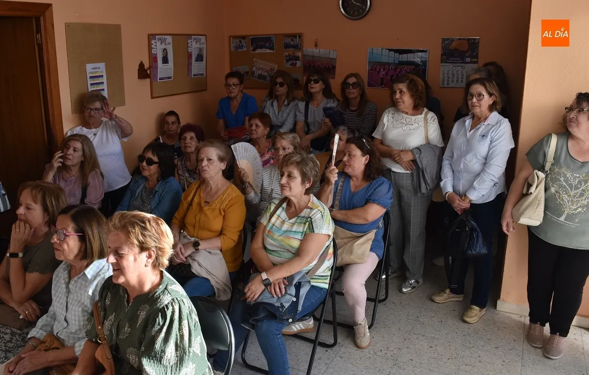 Foto 9 - Amanecer abre el curso 2025/2026 con nueva Directiva encabezada por To&ntilde;i Garc&iacute;a Miguel