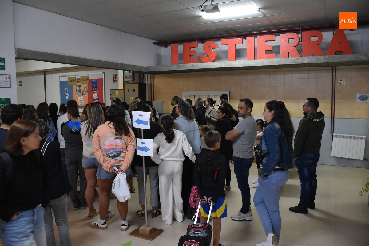 La AMPA del IES Tierra abre las puertas a nuevos integrantes