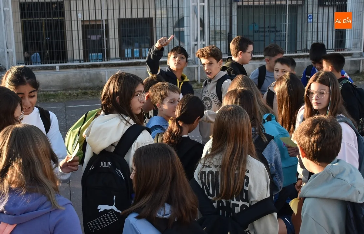 Foto 10 - Sutiles novedades -incluido en los equipos directivos- en los dos IES, que siguen con su banda conjunta