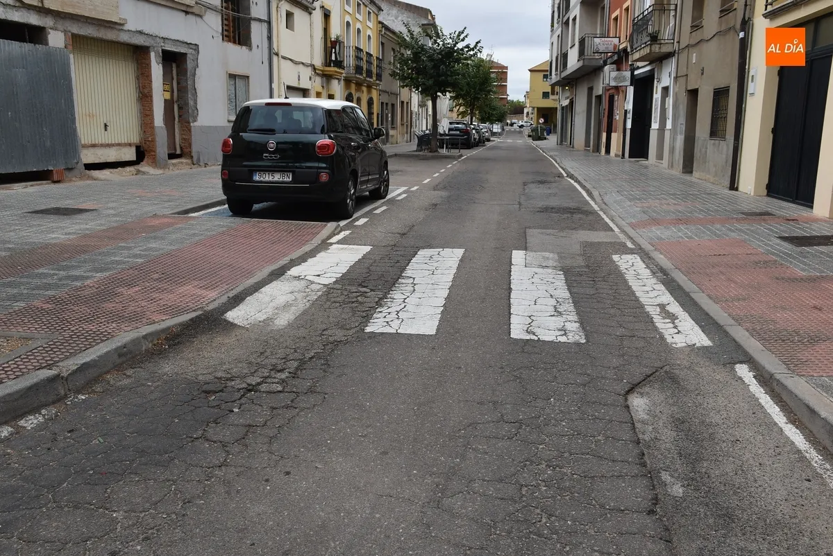 Foto 3 - El Ayuntamiento acometer&aacute; desde este jueves el arreglo de la calle C&aacute;rcabas
