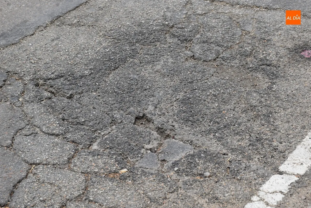 Foto 6 - El Ayuntamiento acometer&aacute; desde este jueves el arreglo de la calle C&aacute;rcabas