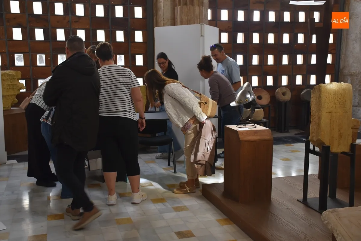Foto 8 - Ciudad Rodrigo celebra el D&iacute;a Mundial del Turismo con un escape room en el Convento de San Francisco