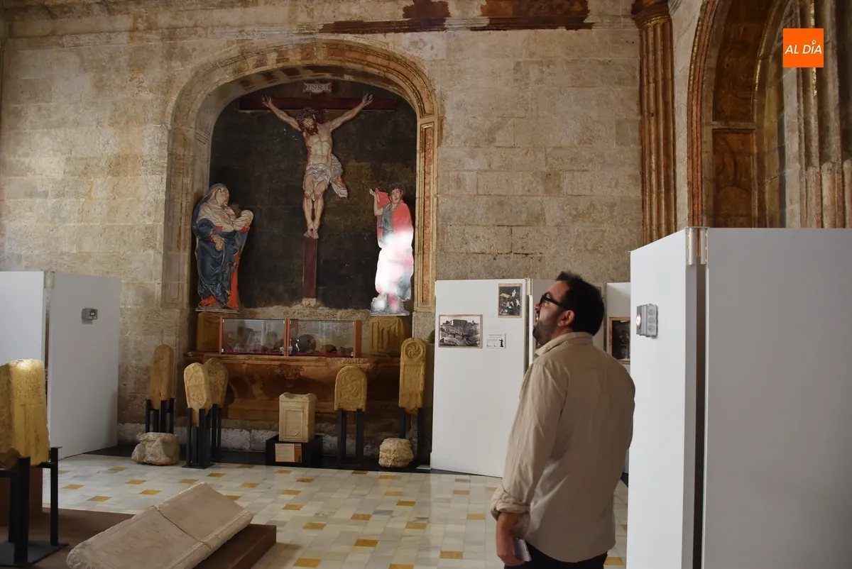 Foto 9 - Ciudad Rodrigo celebra el D&iacute;a Mundial del Turismo con un escape room en el Convento de San Francisco