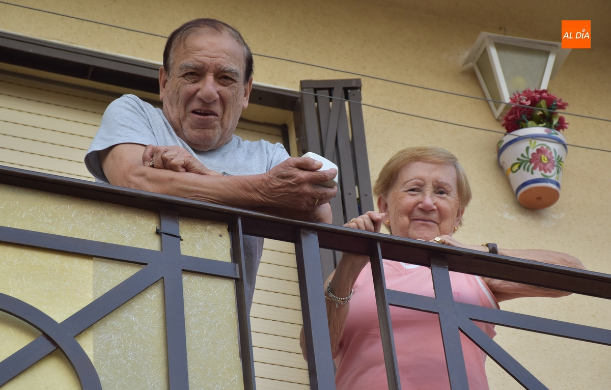 Eh, sácanos una foto: Oteando la doma