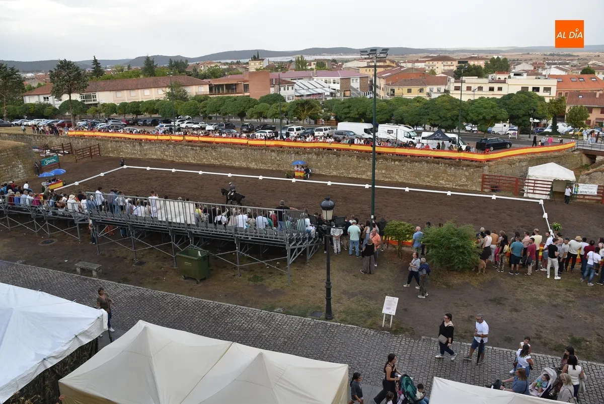 Foto 2 - Pedro Luis Le&oacute;n Iruela gana con Aranjuez La Esperanza el Gran Premio de Ciudad Rodrigo