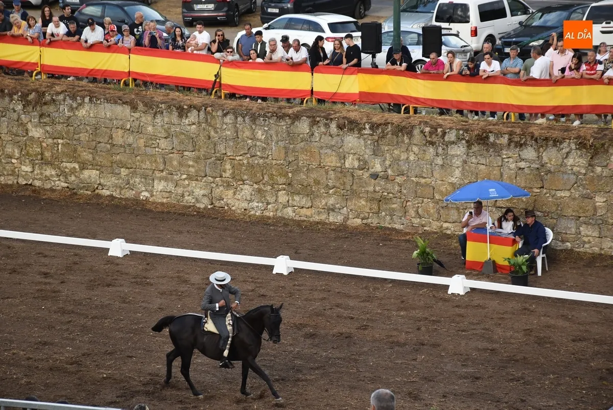 Foto 3 - Pedro Luis Le&oacute;n Iruela gana con Aranjuez La Esperanza el Gran Premio de Ciudad Rodrigo