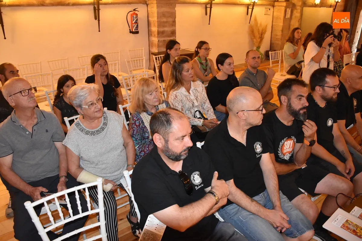 Foto 2 - La Feria Medieval crece un a&ntilde;o m&aacute;s en espacios y actividades, sumando incluso cantos gregorianos