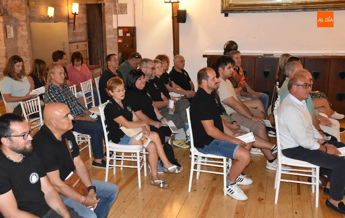 Foto 3 - La Feria Medieval crece un a&ntilde;o m&aacute;s en espacios y actividades, sumando incluso cantos gregorianos