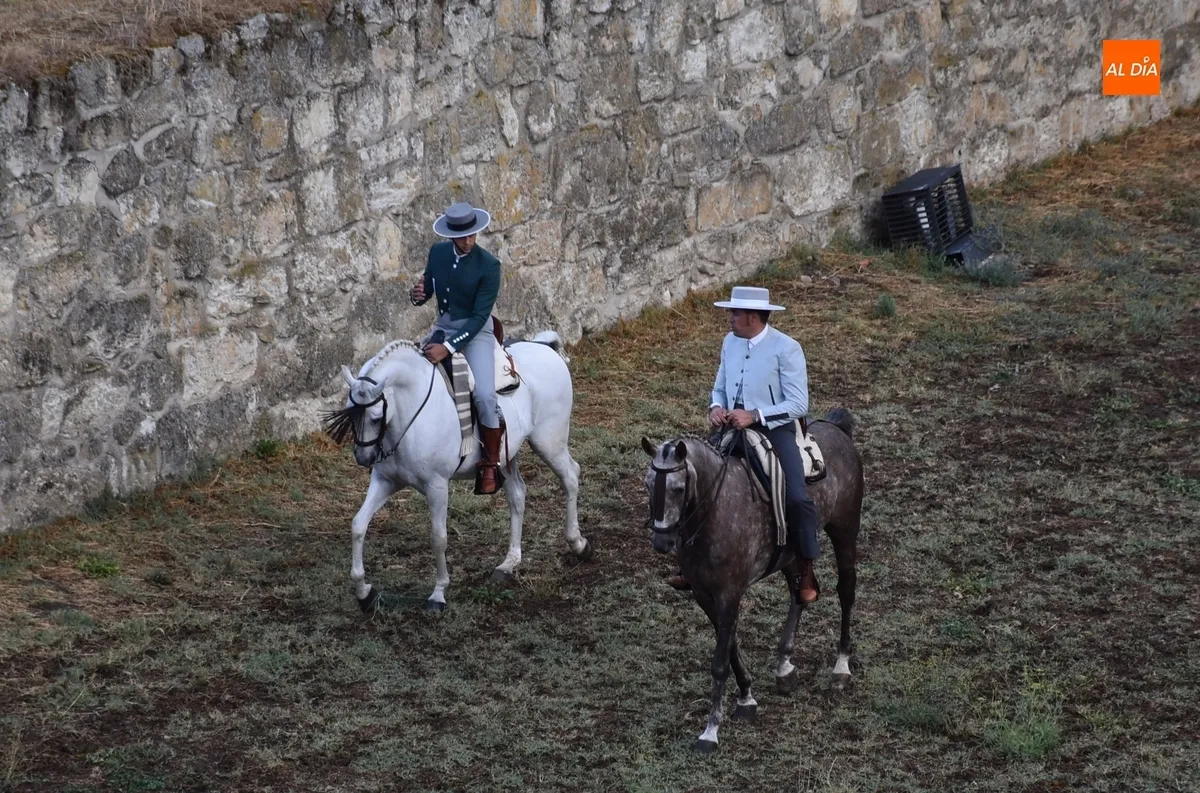 Foto 9 - Pedro Luis Le&oacute;n Iruela gana con Aranjuez La Esperanza el Gran Premio de Ciudad Rodrigo