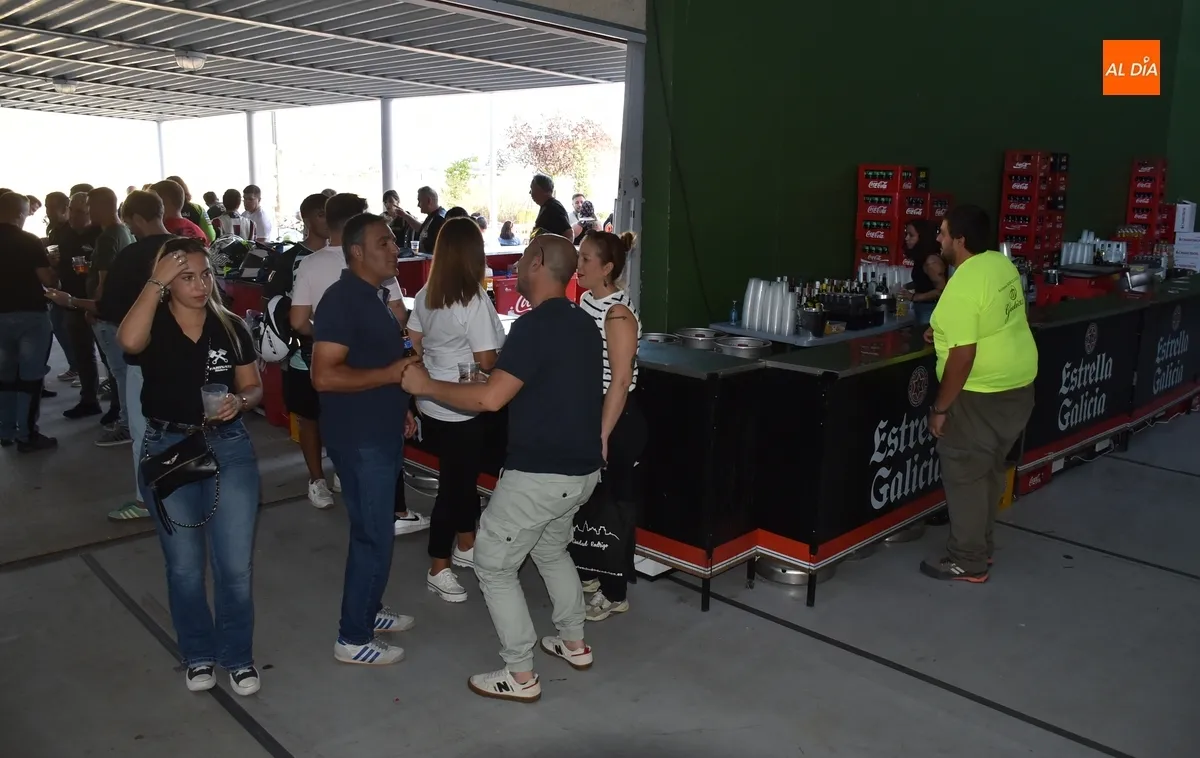 Foto 8 - Las motos ya resuenan por Ciudad Rodrigo con monturas llegadas hasta de Galicia, Alicante y Lleida