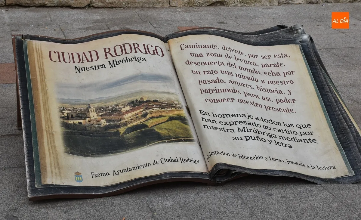 Foto 2 - Los veh&iacute;culos ya pueden volver a aparcar y a girar en el &aacute;gora mirobrigense