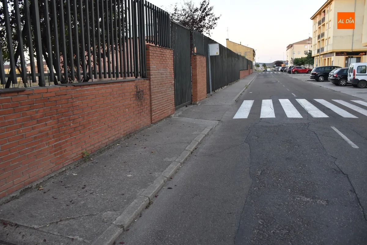 Foto 3 - A licitaci&oacute;n la reforma de las aceras del Paseo de Carmelitas, que mantendr&aacute; el doble sentido